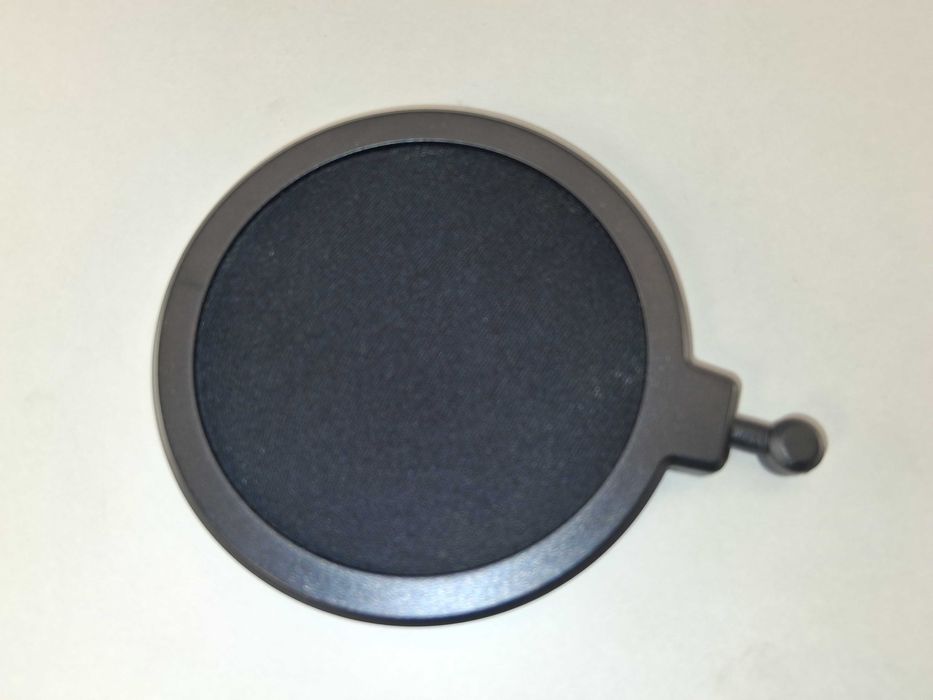 N094 Pop Filtr Mikrofonowy Studyjny Osłona Wokalu Vlog Podcast Studio