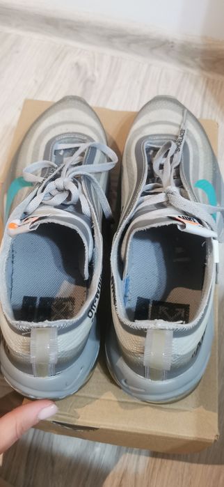 Nike Air Max 97 OG buty męskie off white