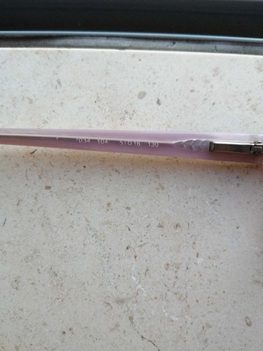 Óculos Arnett tamanho 51