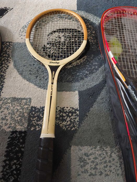 Rakiety tenisowe dunlop