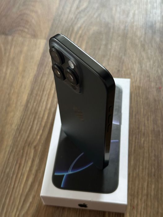 IPHONE 16 Pro 128 Neverlock