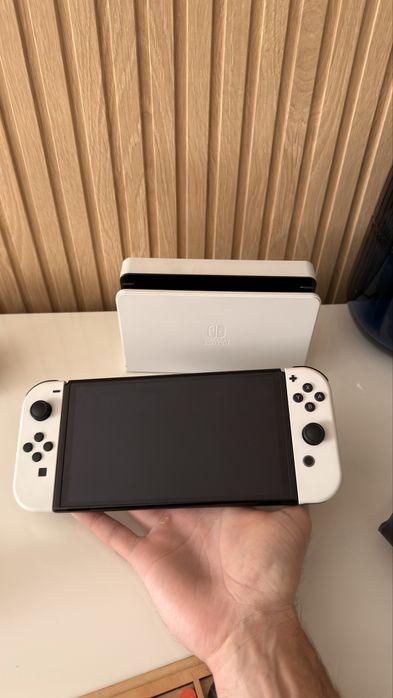 Consola Nintendo Switch Oled