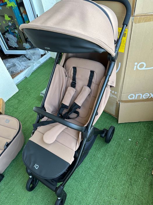Anex iQ wózek 3w1