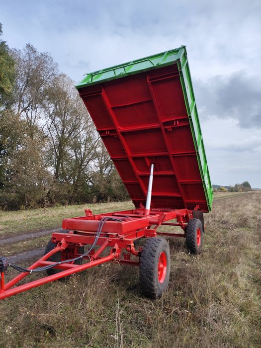 Продам тракторний Прицеп 2 птс 4