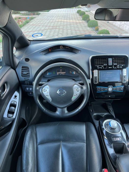 Ніссан ліф 83 сох, 11/12 Текна 24 квт