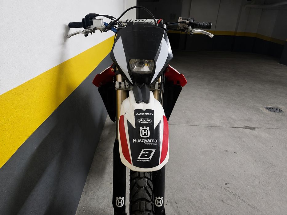 Husqvarna 250 TE