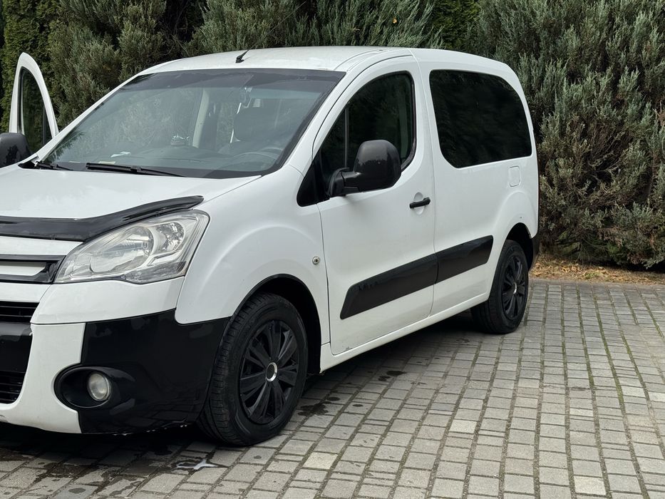 Citroen Berlingo 1.6 дизель пасажир