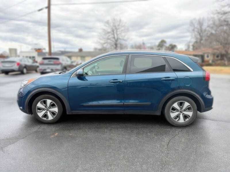 2018 Kia Niro LX