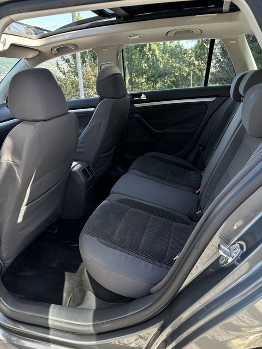 VW Golf Variant 1.9 TDI