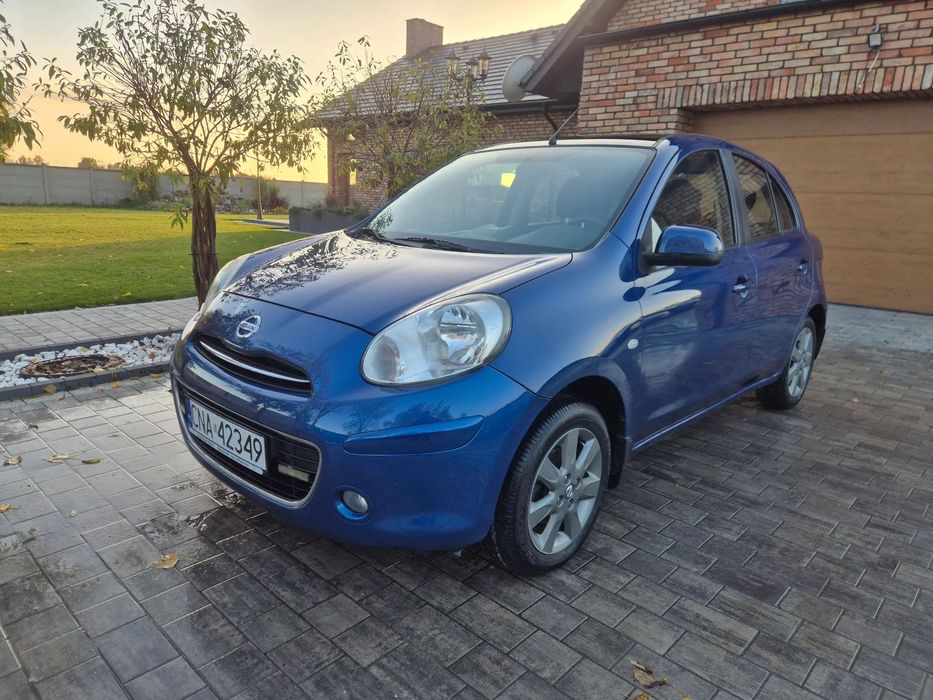 Nissan Micra