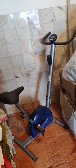 Depiladora de bikini e aparelho ginastica