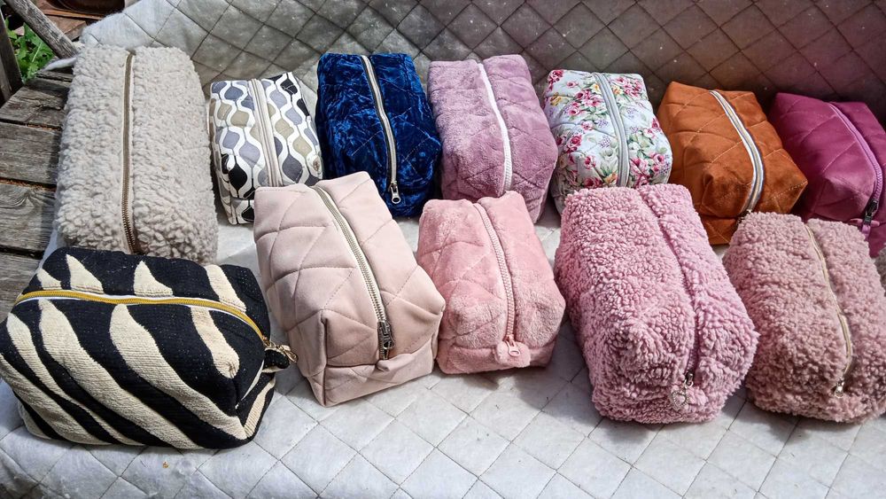 Качественные косметички