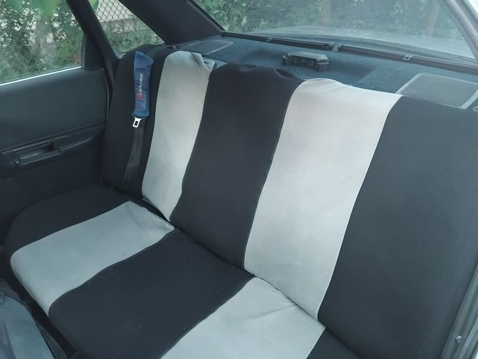 Audi 100 на ходу
