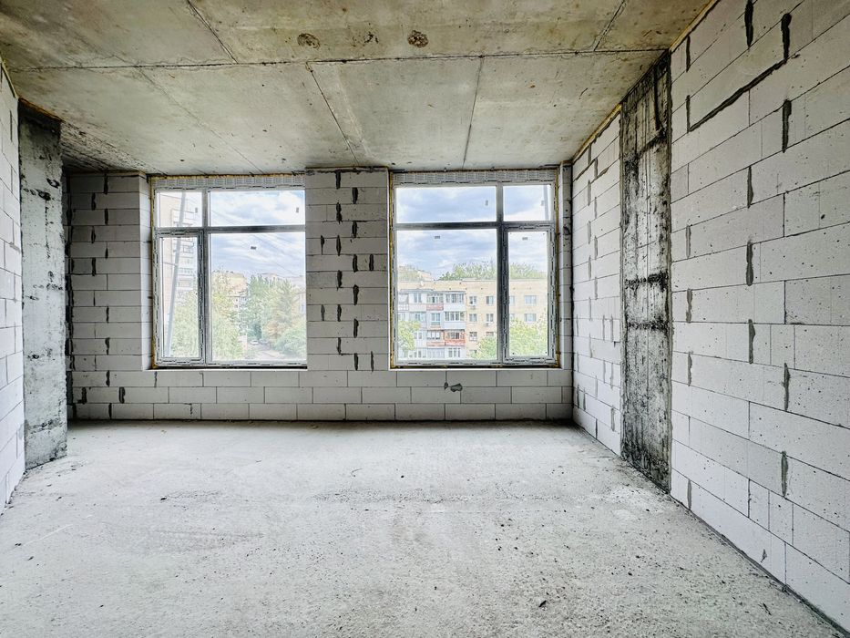 1-комнатная квартира по адресу (площадь 48,7 м²) - Atlanta.ua - фото 11