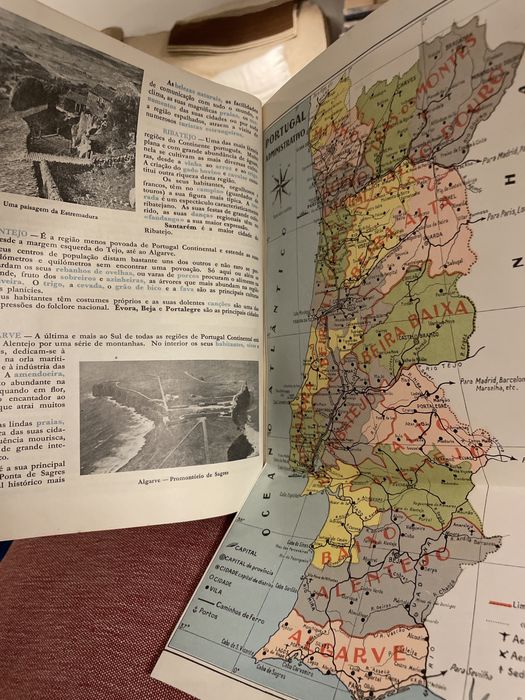 Livros escolares / escola antigos