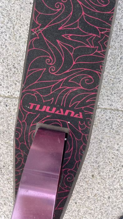 Trotinete tijuana em perfeitas condições