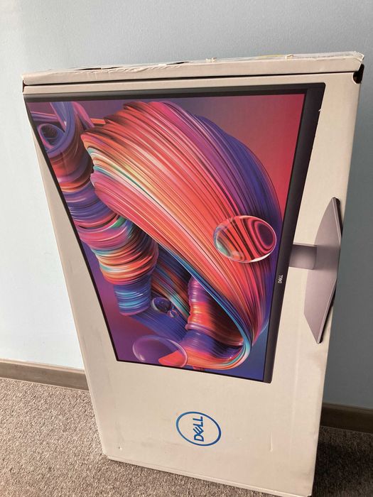 Monitor Dell S3221QSA 32" 4K Curved - Kielce - możliwa wysyłka!