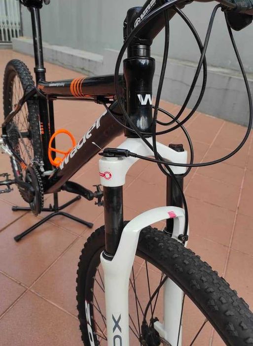 bicicleta wader