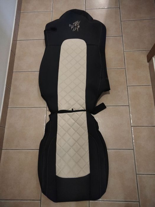 Capas e tapetes Iveco S way