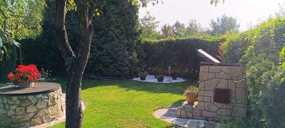 Ogródek działkowy ROD Słońce Chorzów.