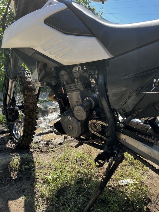 Geon Dakar TwinCam