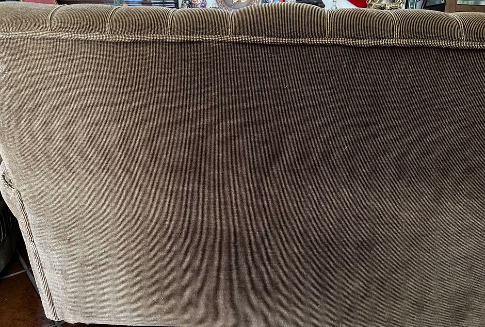 Sofá-cama + dois sofás  individuais