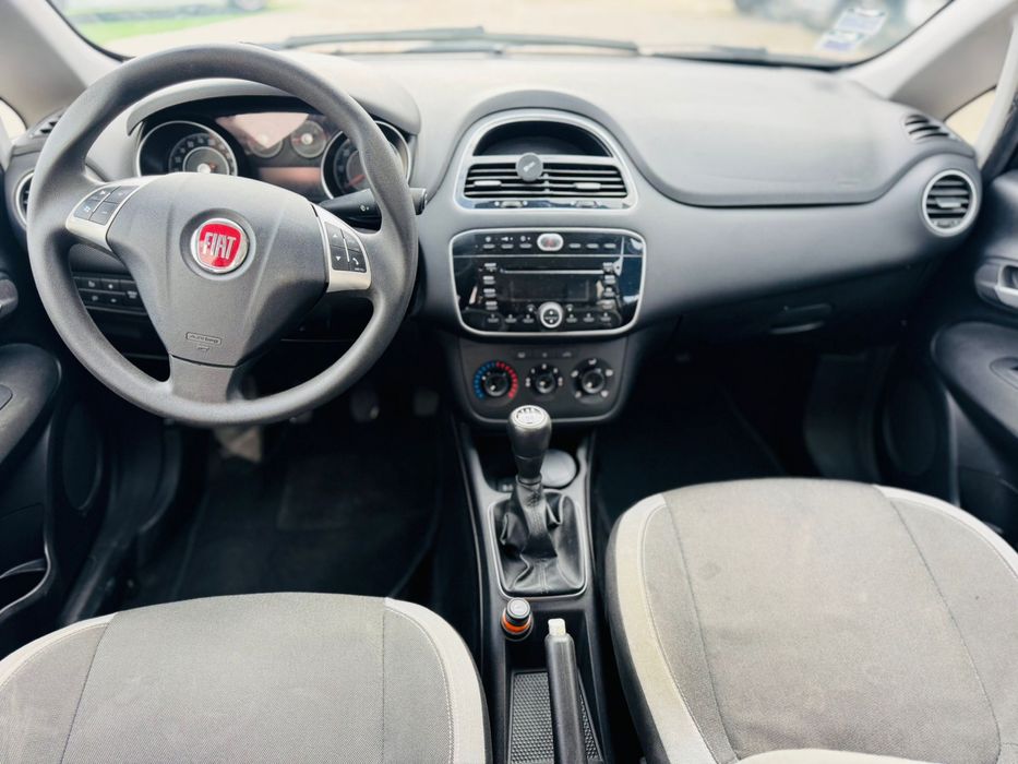 Punto 2012 1.3 Gasoleo 4.500€