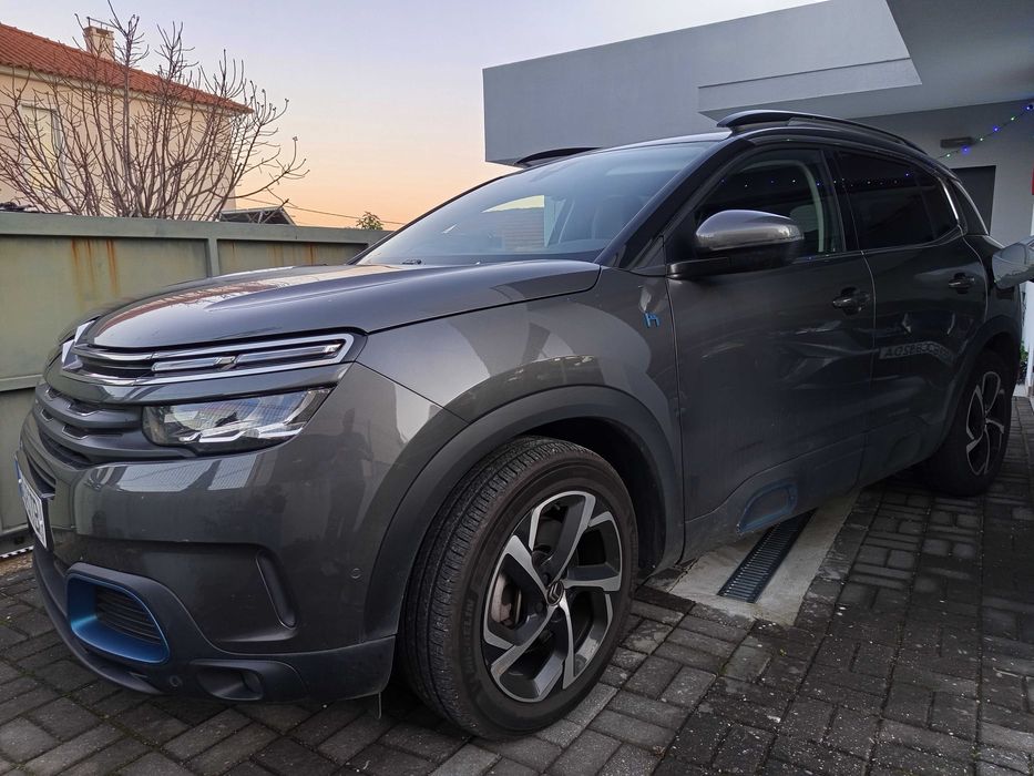 Citroen c5 aircross hybrid plug-in  S&S EAT8 Feel