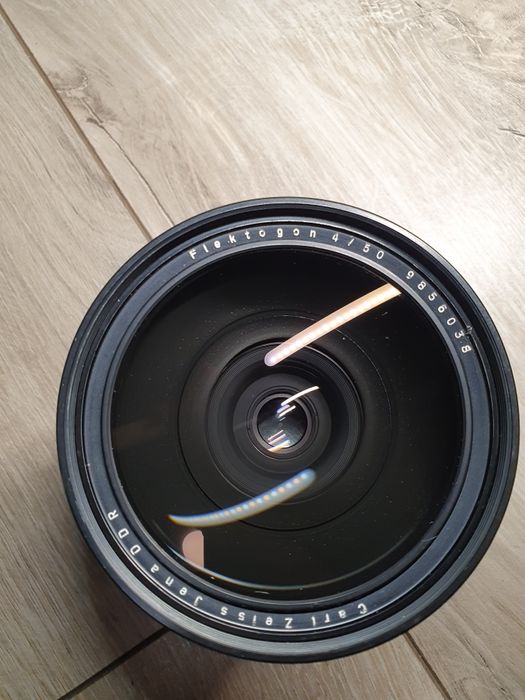 Продам відмінний об'єктив Carl Zeiss Jena