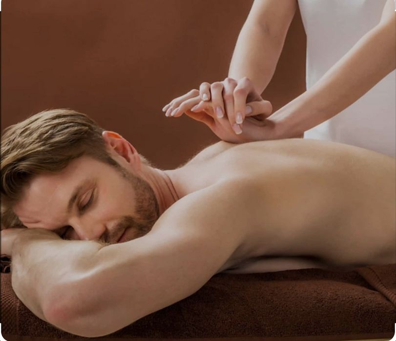 Професійні послуги масажу