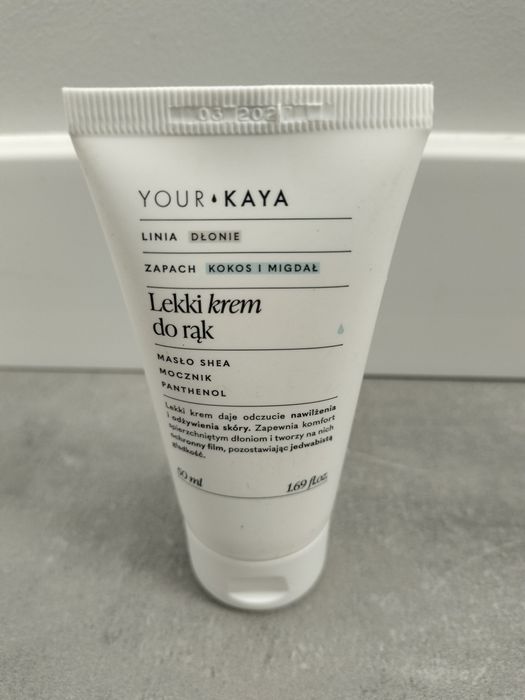 Your Kaya Lekki Krem do Rąk 50ml