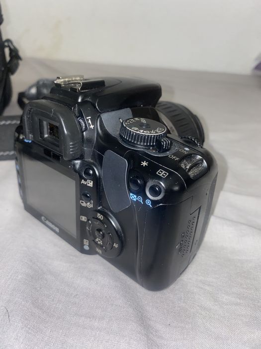 camera fotografica canon