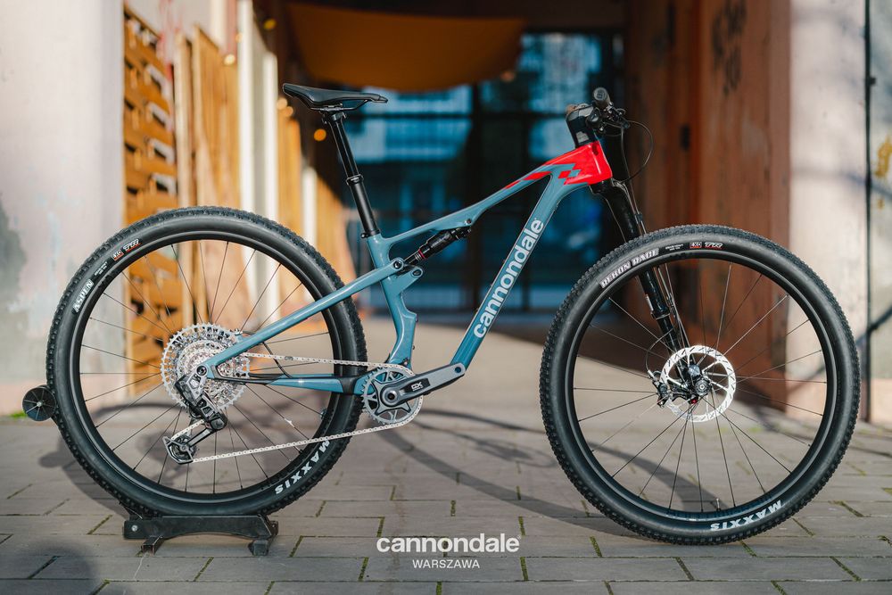 Cannondale Scalpel 29' Carbon 2 Ocho LEFTY SMC R.M FV23% Warszawa NOWY