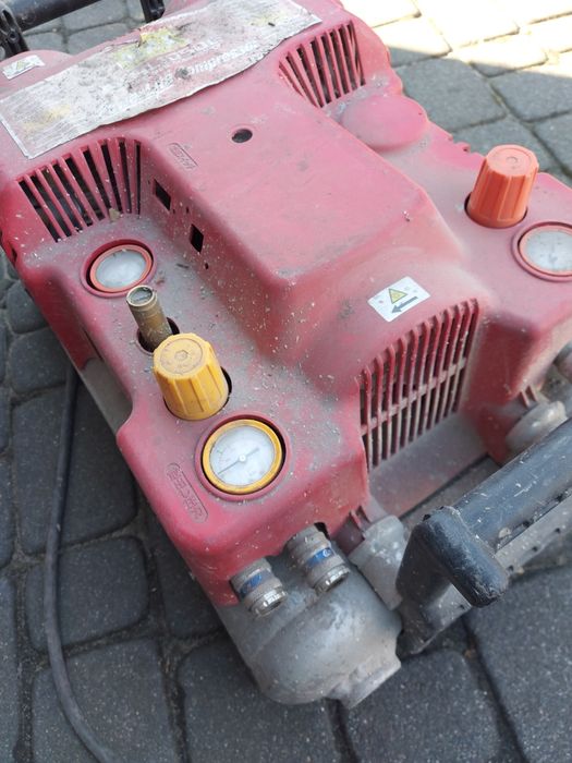 Kompresor wysokociśnieniowy specjalistyczny 30 bar