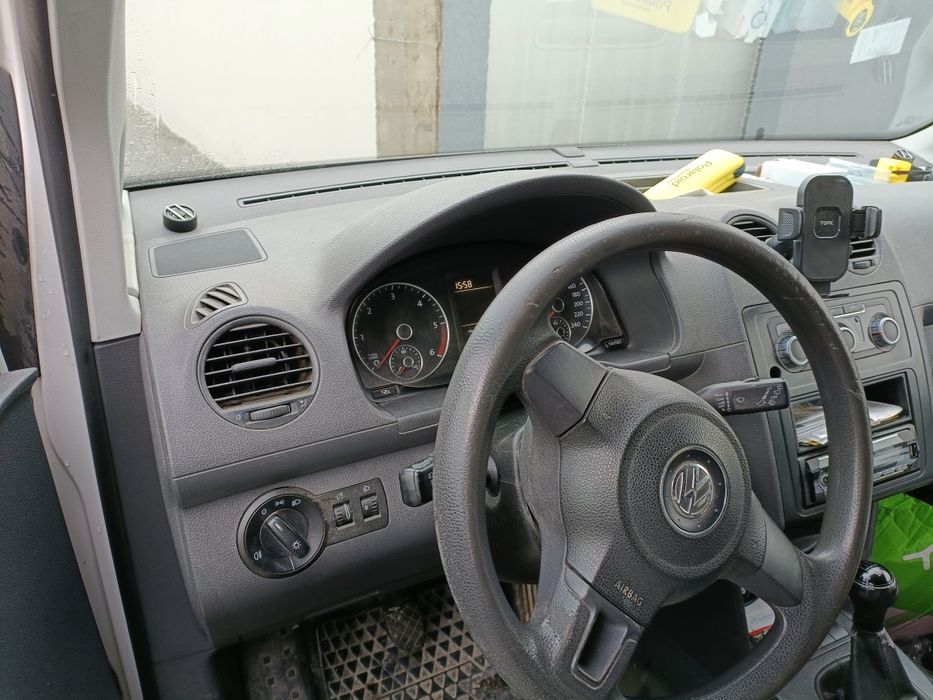 VW CADDY 1.6 TDI