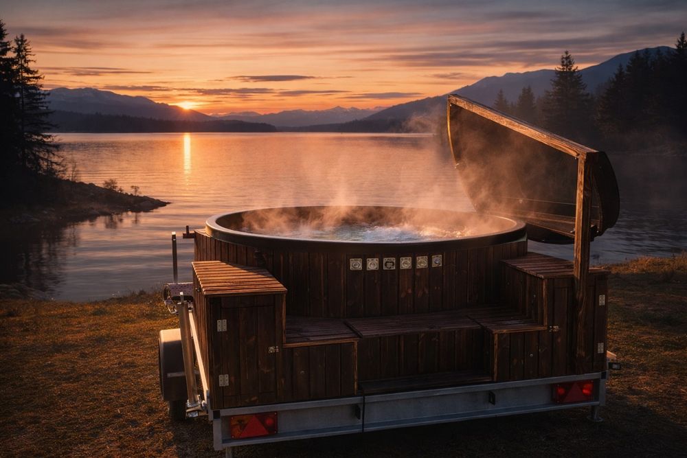 Balia Mobilna do wynającia