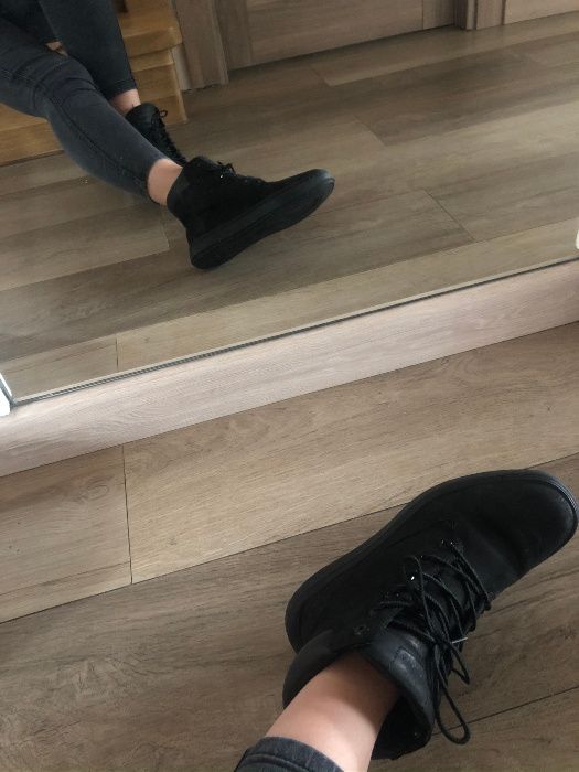 Buty zimowe Timberland