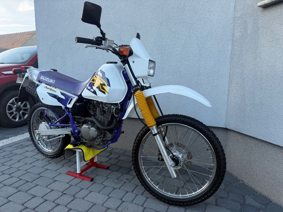 Suzuki DR 125 idealny stan DR125