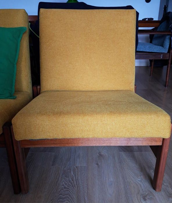 Cadeirão Olaio anos 60