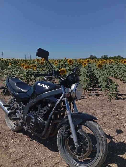 Продам  Сузукі  gs500e
