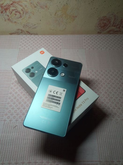 Продам смартфон Redmi Note 13 Pro 512 GB