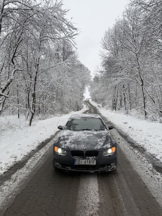 Bmw e92 325d.