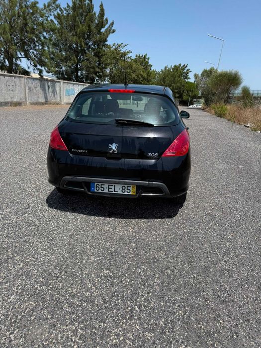 Peugeot 308 2007
