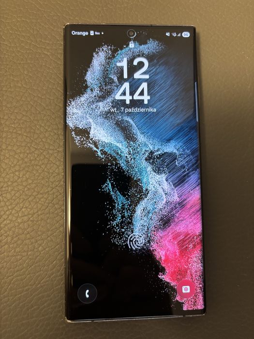 Samsung Galaxy S22 Ultra 128GB czarny