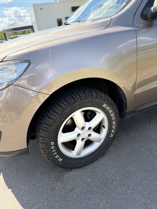 Hyundai SantaFe авто для військових