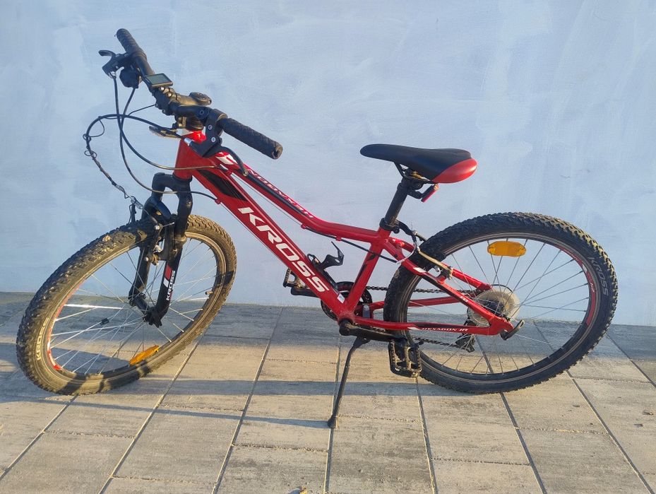 Kross Hexagon 24'