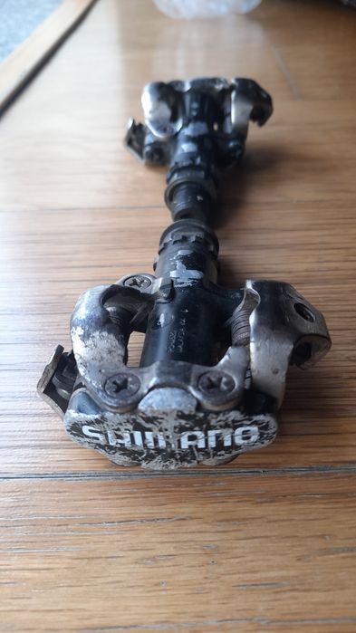 pedal de encaixe Shimano PD-M520