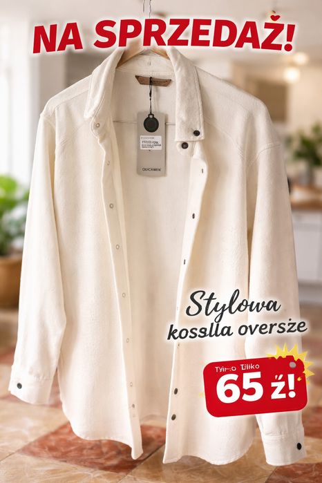 Koszula męska XXL