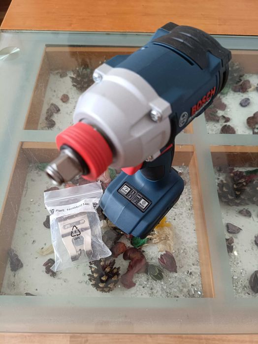 Klucz udarowy GDX 18V-285