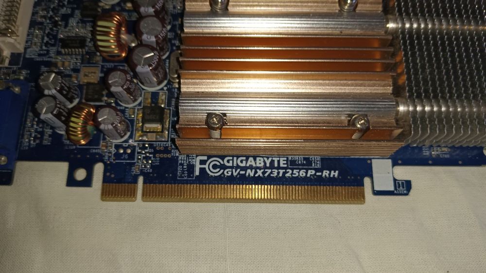 Sprzedam części komputerowe